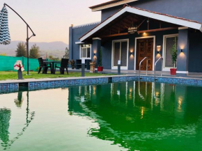 The Pristine Villa by Spicy Mango, Karjat